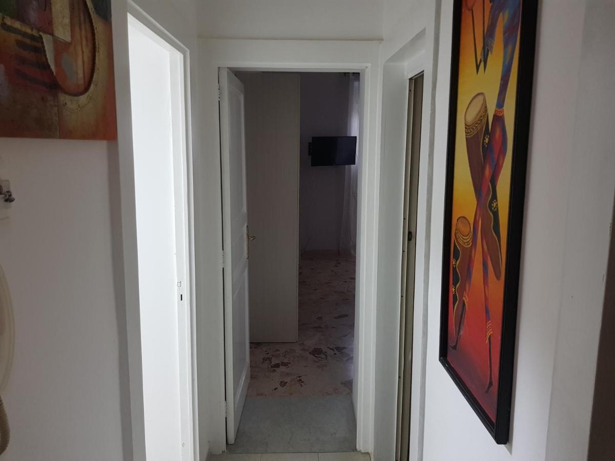 Hotel Carlo Magno Mesyna Zewnętrze zdjęcie