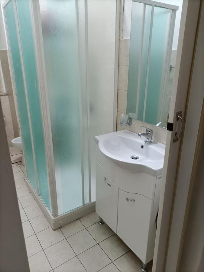 Hotel Carlo Magno Mesyna Zewnętrze zdjęcie